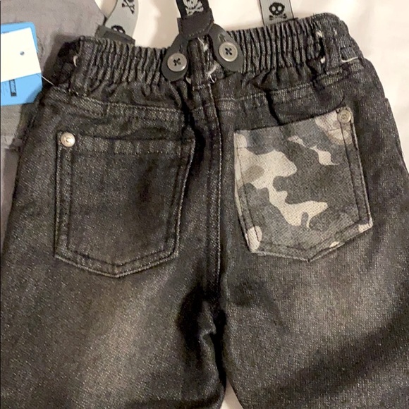 Born To Rock Outfit - Picture 3 of 7